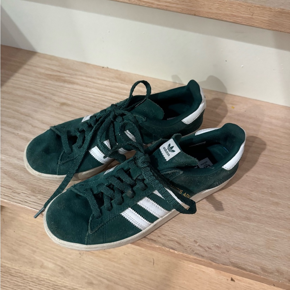 Adidas Green Sambas